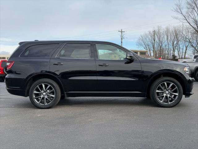 used 2018 Dodge Durango car, priced at $19,180