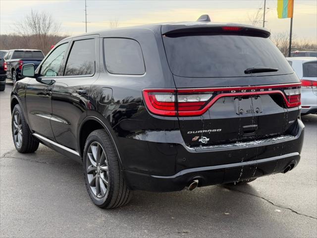 used 2018 Dodge Durango car, priced at $19,180