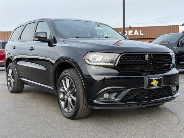 used 2018 Dodge Durango car, priced at $19,180