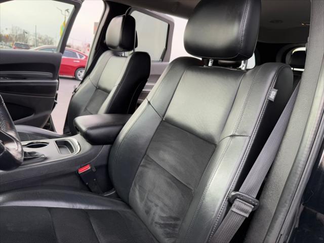 used 2018 Dodge Durango car, priced at $19,180