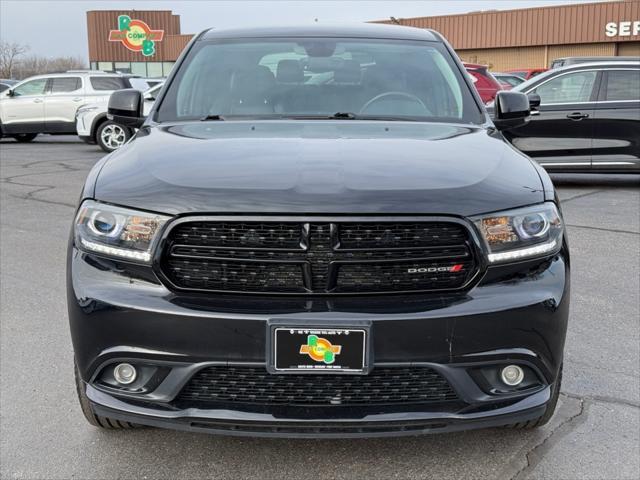 used 2018 Dodge Durango car, priced at $19,180