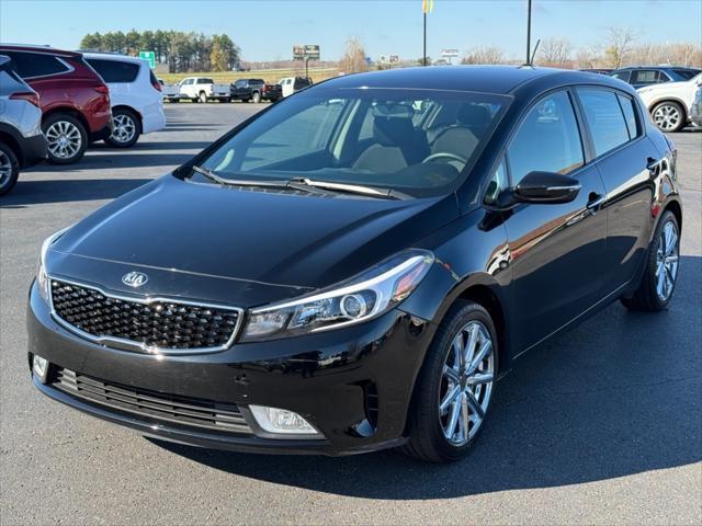 used 2017 Kia Forte car, priced at $14,995