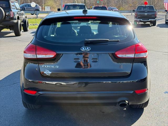 used 2017 Kia Forte car, priced at $14,995