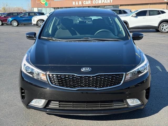 used 2017 Kia Forte car, priced at $14,995