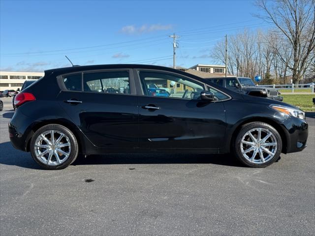 used 2017 Kia Forte car, priced at $14,995