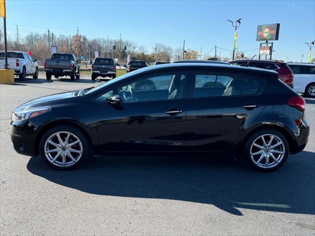 used 2017 Kia Forte car, priced at $14,995