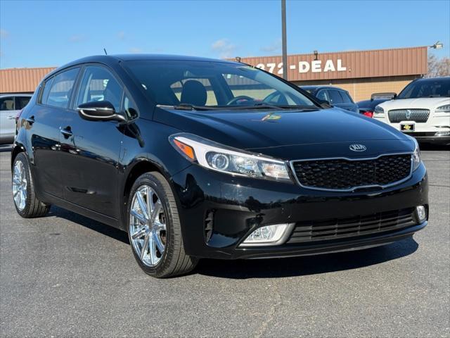 used 2017 Kia Forte car, priced at $14,995