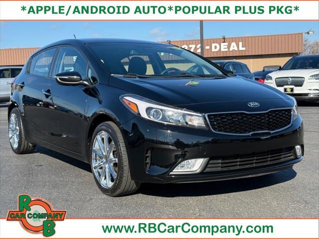 used 2017 Kia Forte car, priced at $14,995