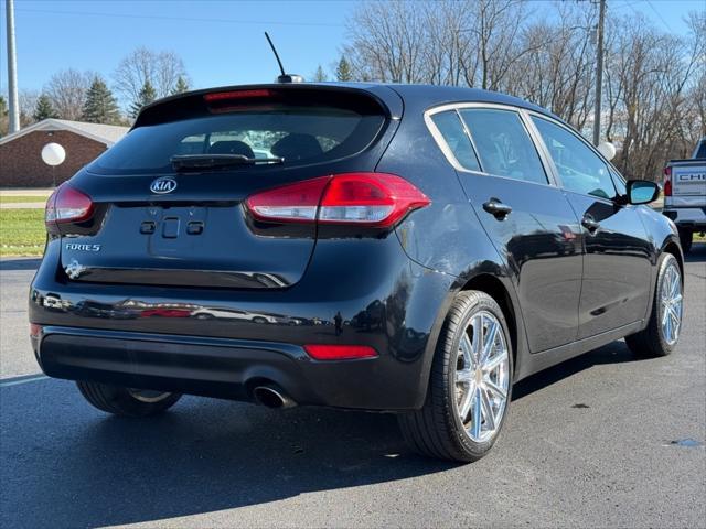 used 2017 Kia Forte car, priced at $14,995