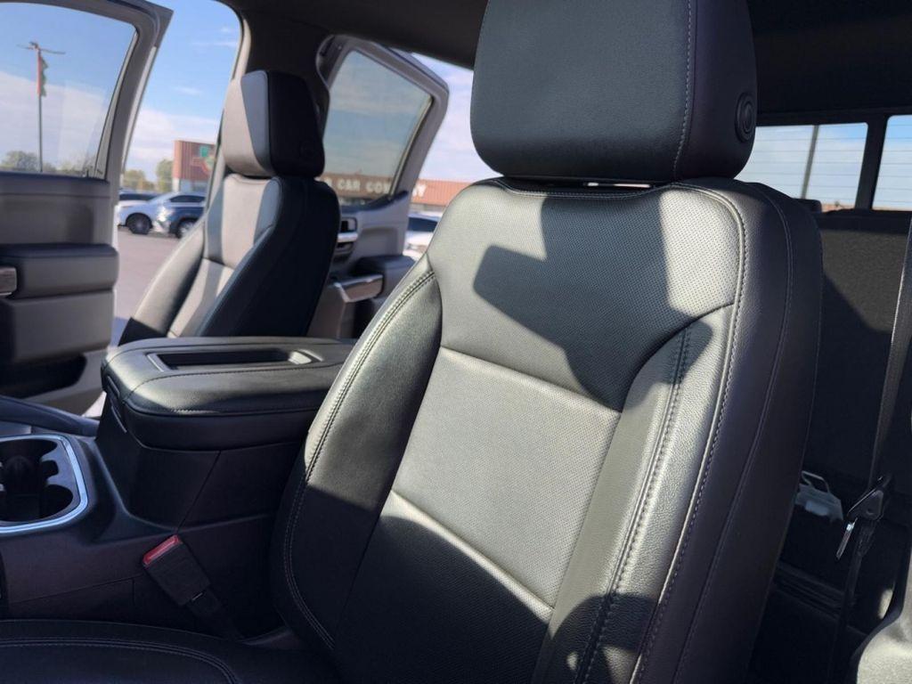 used 2020 Chevrolet Silverado 1500 car, priced at $39,955