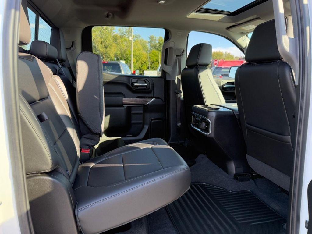 used 2020 Chevrolet Silverado 1500 car, priced at $39,955