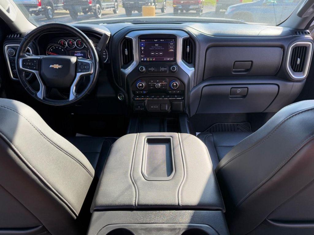 used 2020 Chevrolet Silverado 1500 car, priced at $39,955