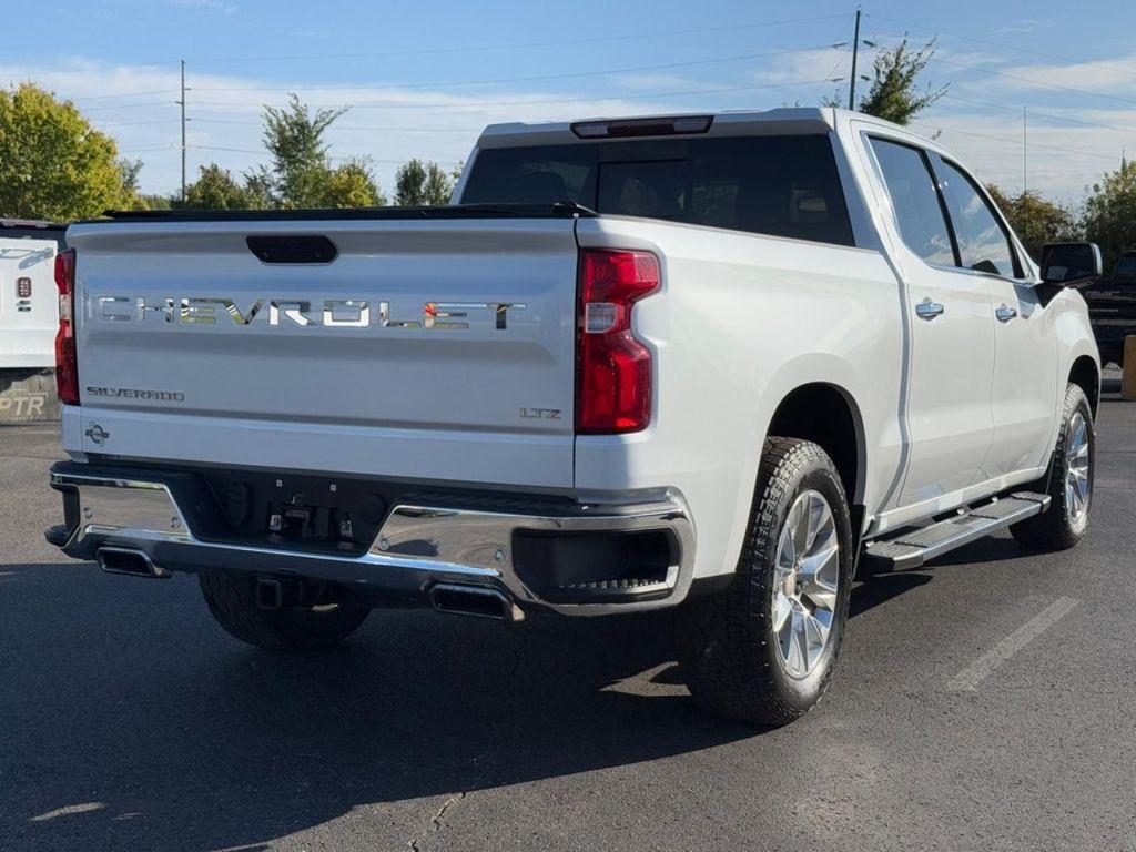 used 2020 Chevrolet Silverado 1500 car, priced at $39,955