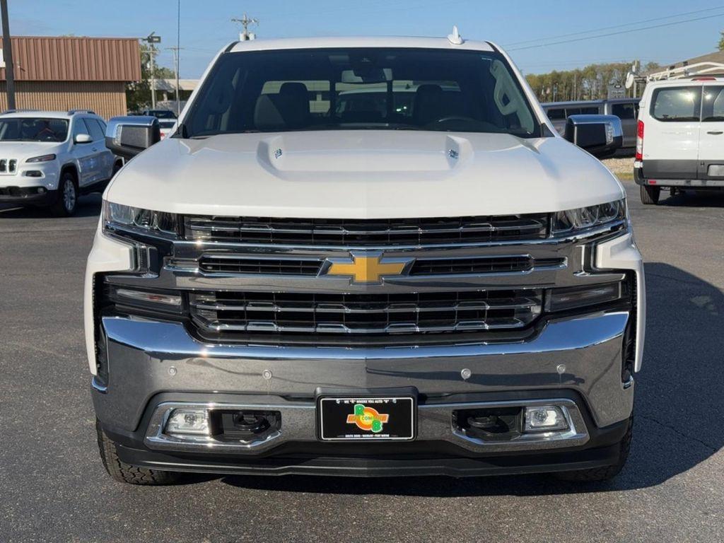 used 2020 Chevrolet Silverado 1500 car, priced at $39,955