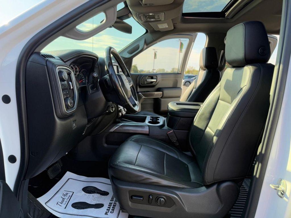 used 2020 Chevrolet Silverado 1500 car, priced at $39,955