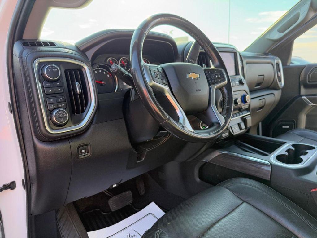 used 2020 Chevrolet Silverado 1500 car, priced at $39,955