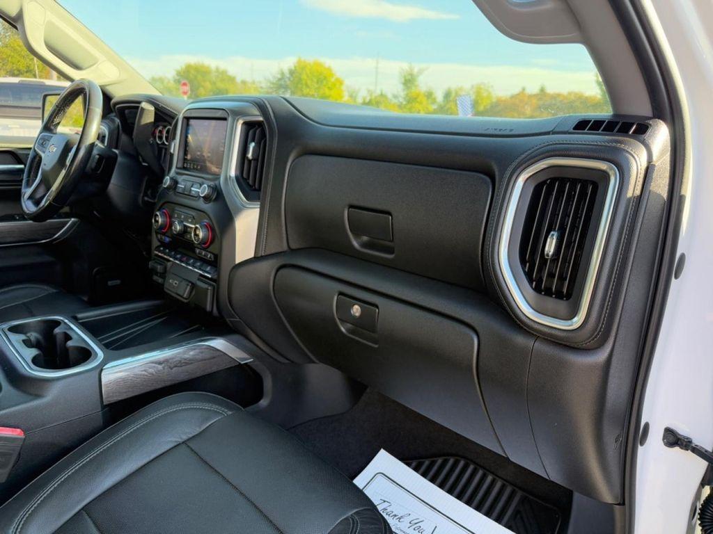 used 2020 Chevrolet Silverado 1500 car, priced at $39,955