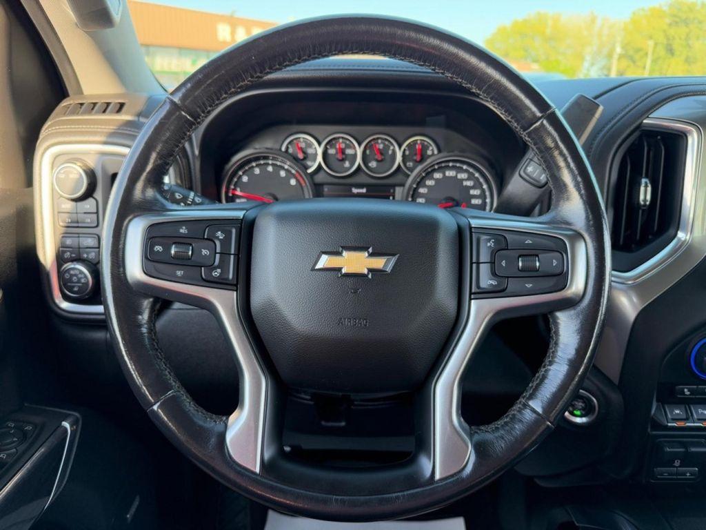 used 2020 Chevrolet Silverado 1500 car, priced at $39,955