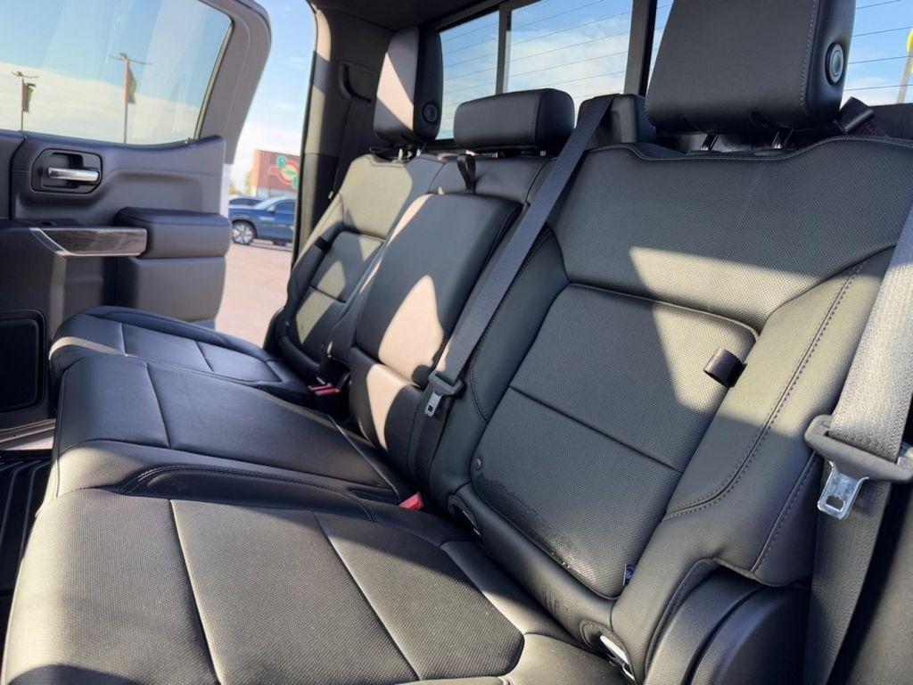 used 2020 Chevrolet Silverado 1500 car, priced at $39,955