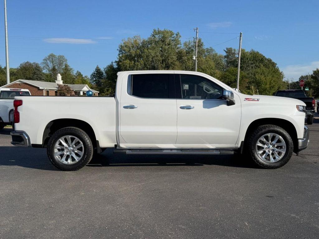 used 2020 Chevrolet Silverado 1500 car, priced at $39,955