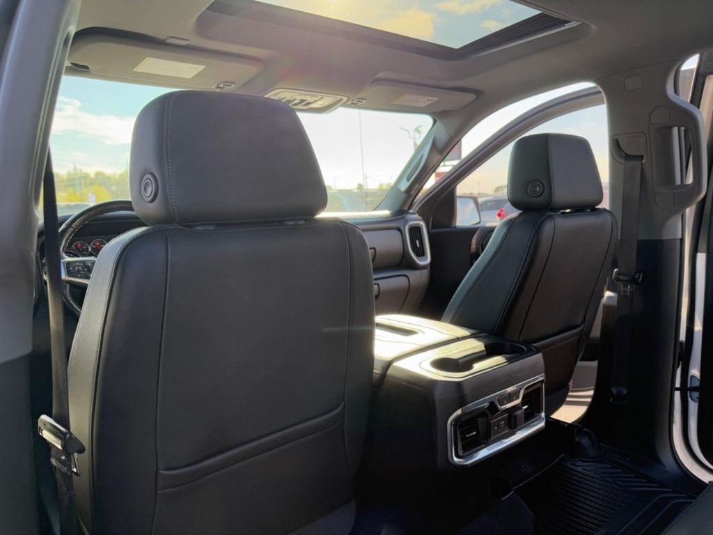 used 2020 Chevrolet Silverado 1500 car, priced at $39,955