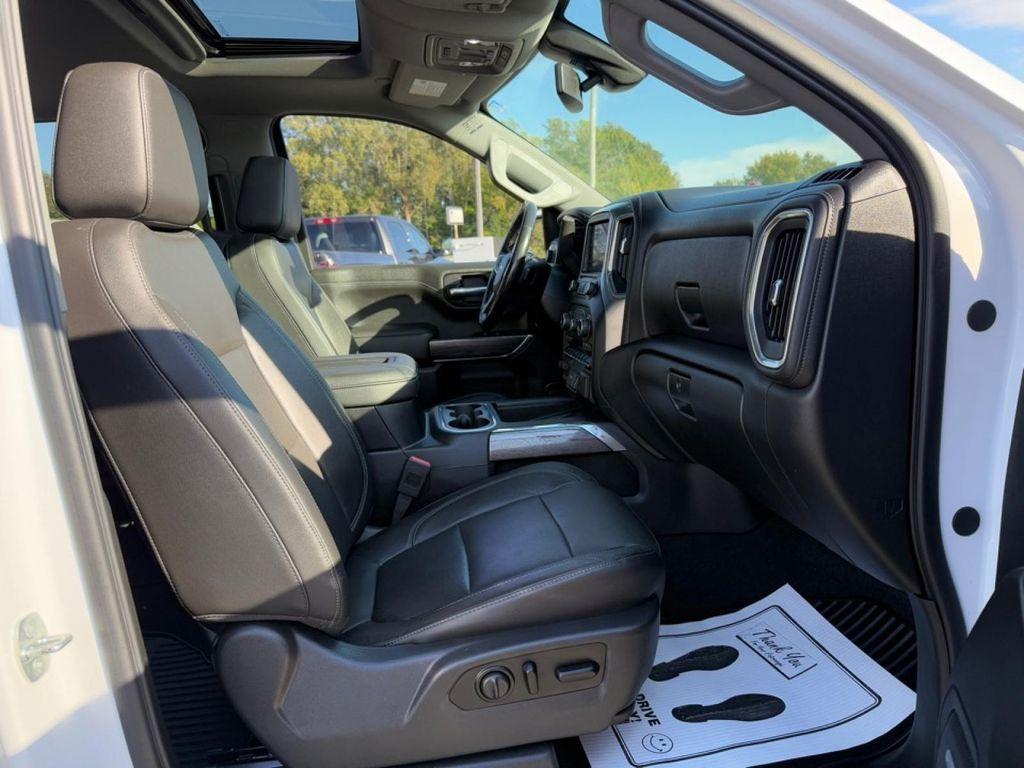 used 2020 Chevrolet Silverado 1500 car, priced at $39,955