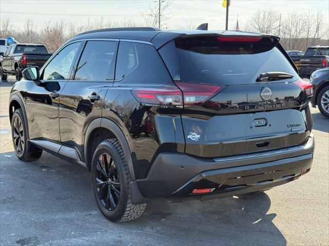 used 2023 Nissan Rogue car, priced at $25,980