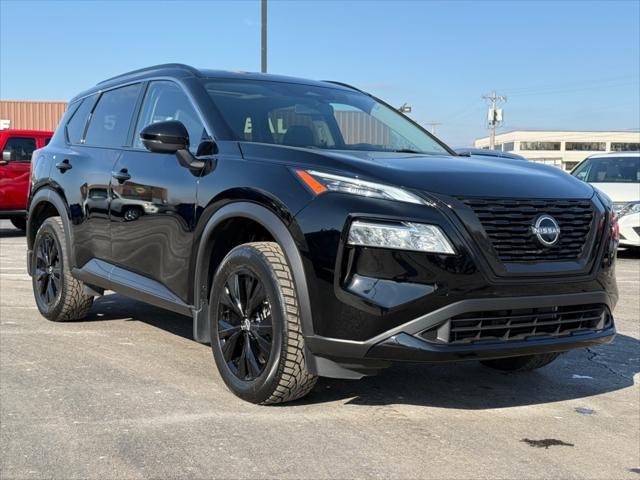 used 2023 Nissan Rogue car, priced at $25,980