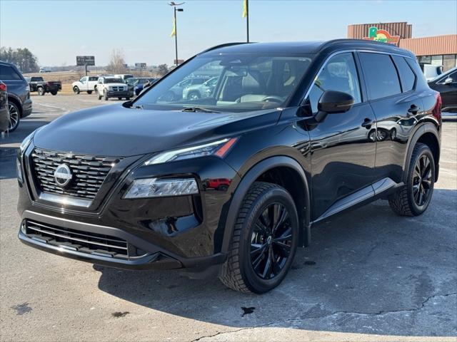 used 2023 Nissan Rogue car, priced at $25,980