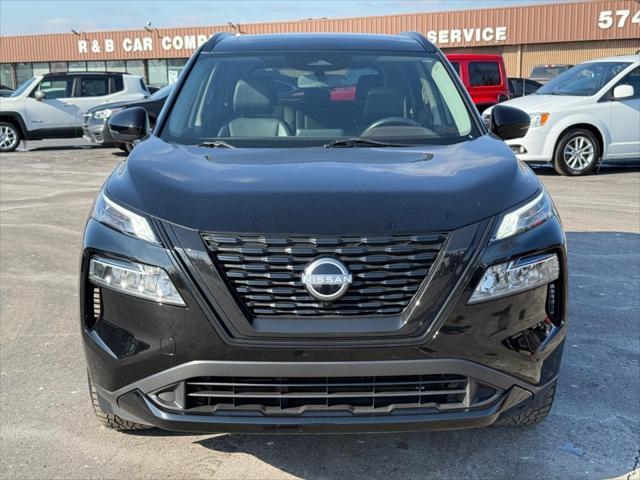 used 2023 Nissan Rogue car, priced at $25,980