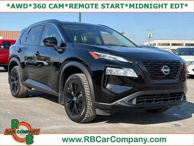 used 2023 Nissan Rogue car, priced at $25,980