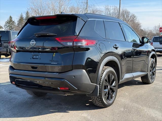 used 2023 Nissan Rogue car, priced at $25,980