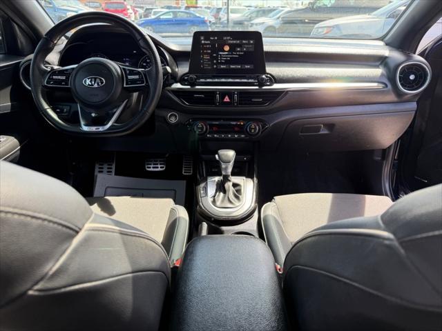 used 2020 Kia Forte car, priced at $16,185
