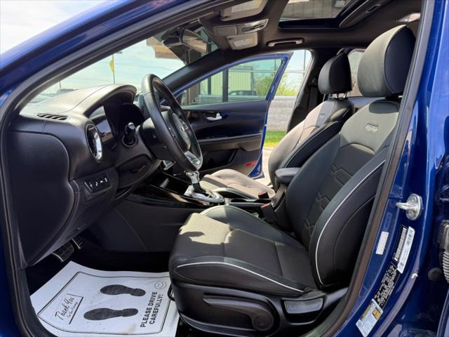 used 2020 Kia Forte car, priced at $16,185