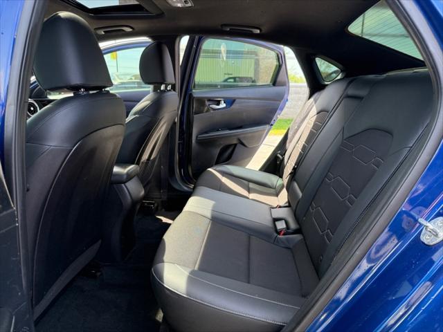 used 2020 Kia Forte car, priced at $16,185