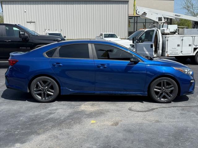 used 2020 Kia Forte car, priced at $16,185