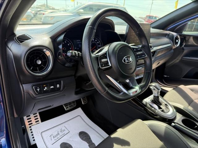 used 2020 Kia Forte car, priced at $16,185
