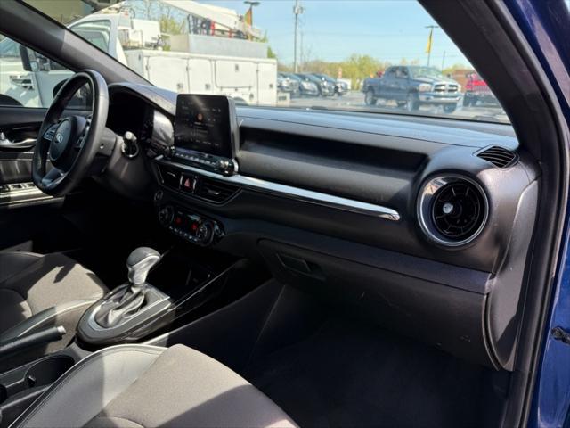 used 2020 Kia Forte car, priced at $16,185