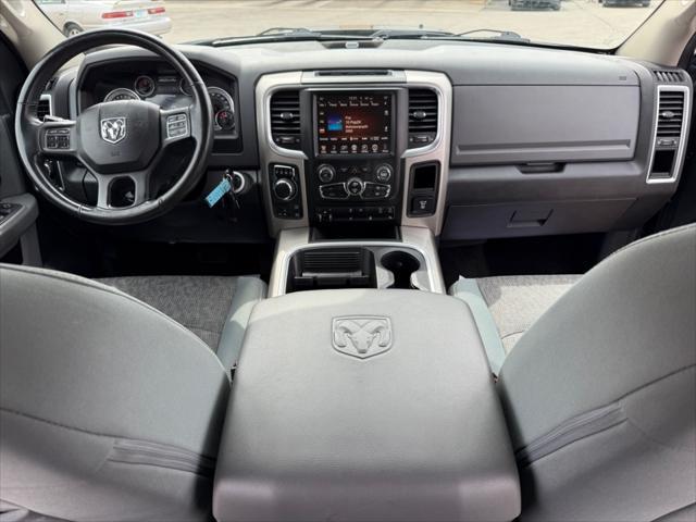 used 2017 Ram 1500 car, priced at $20,580