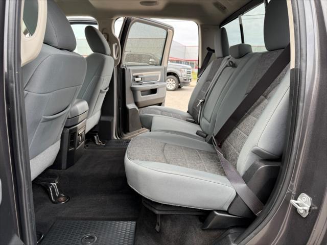 used 2017 Ram 1500 car, priced at $20,580