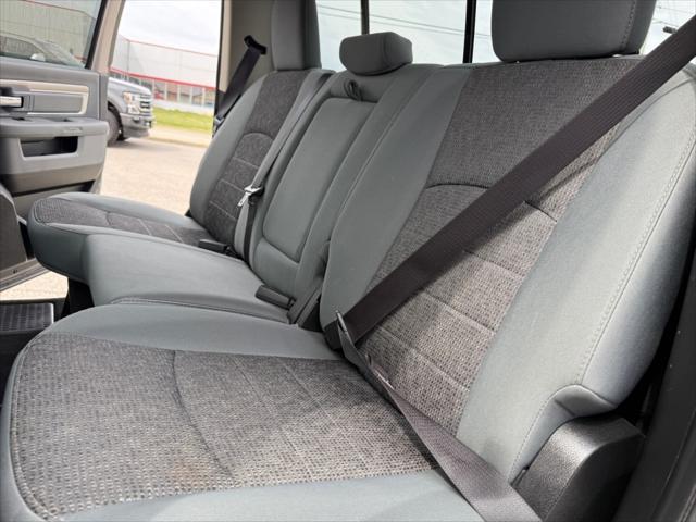 used 2017 Ram 1500 car, priced at $20,580