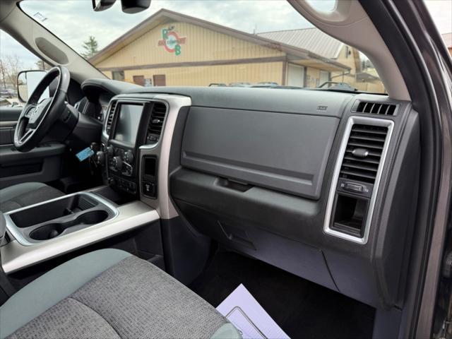 used 2017 Ram 1500 car, priced at $20,580