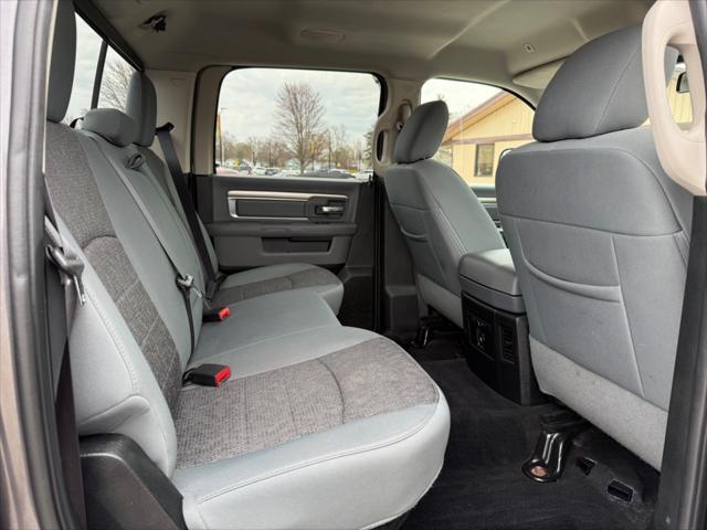 used 2017 Ram 1500 car, priced at $20,580