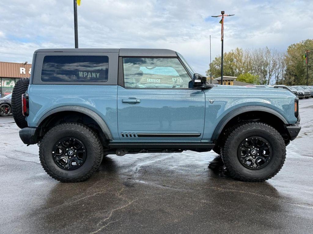 used 2021 Ford Bronco car, priced at $46,995
