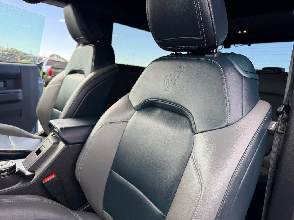 used 2021 Ford Bronco car, priced at $46,995