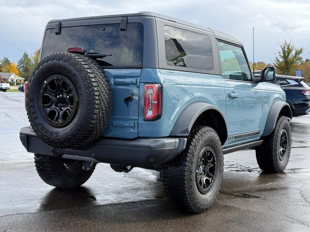 used 2021 Ford Bronco car, priced at $46,995