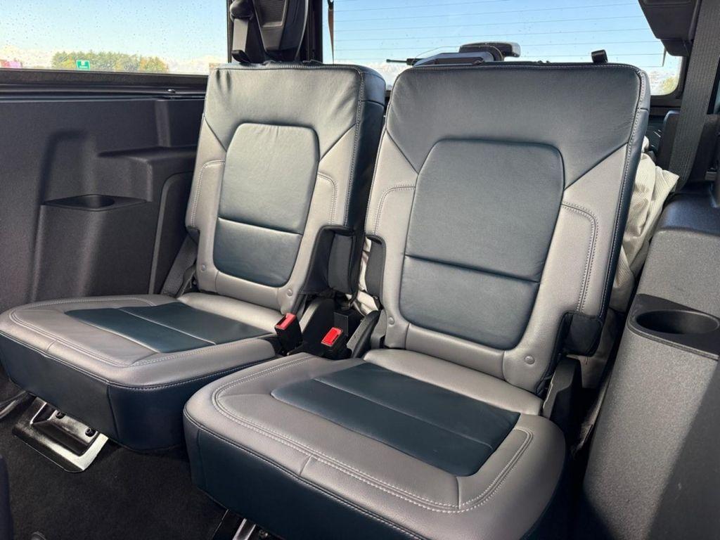 used 2021 Ford Bronco car, priced at $46,995