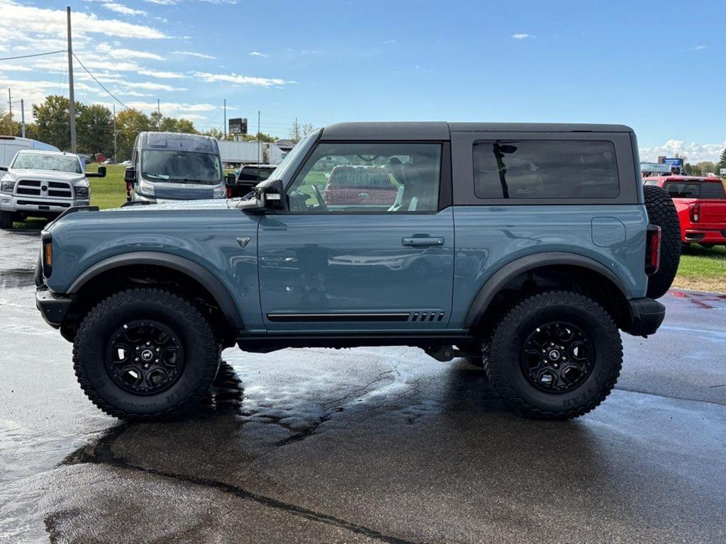 used 2021 Ford Bronco car, priced at $46,995