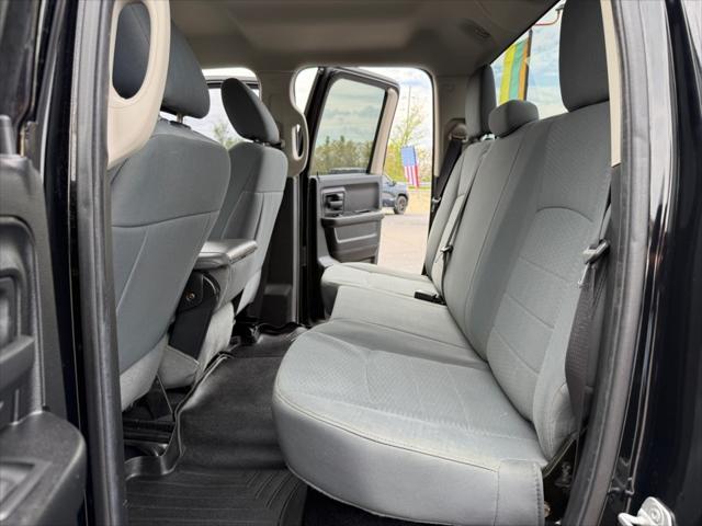 used 2014 Ram 1500 car, priced at $14,995