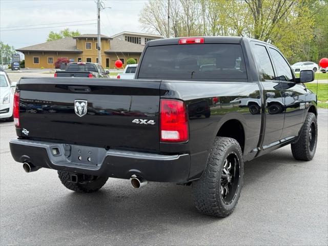 used 2014 Ram 1500 car, priced at $14,995
